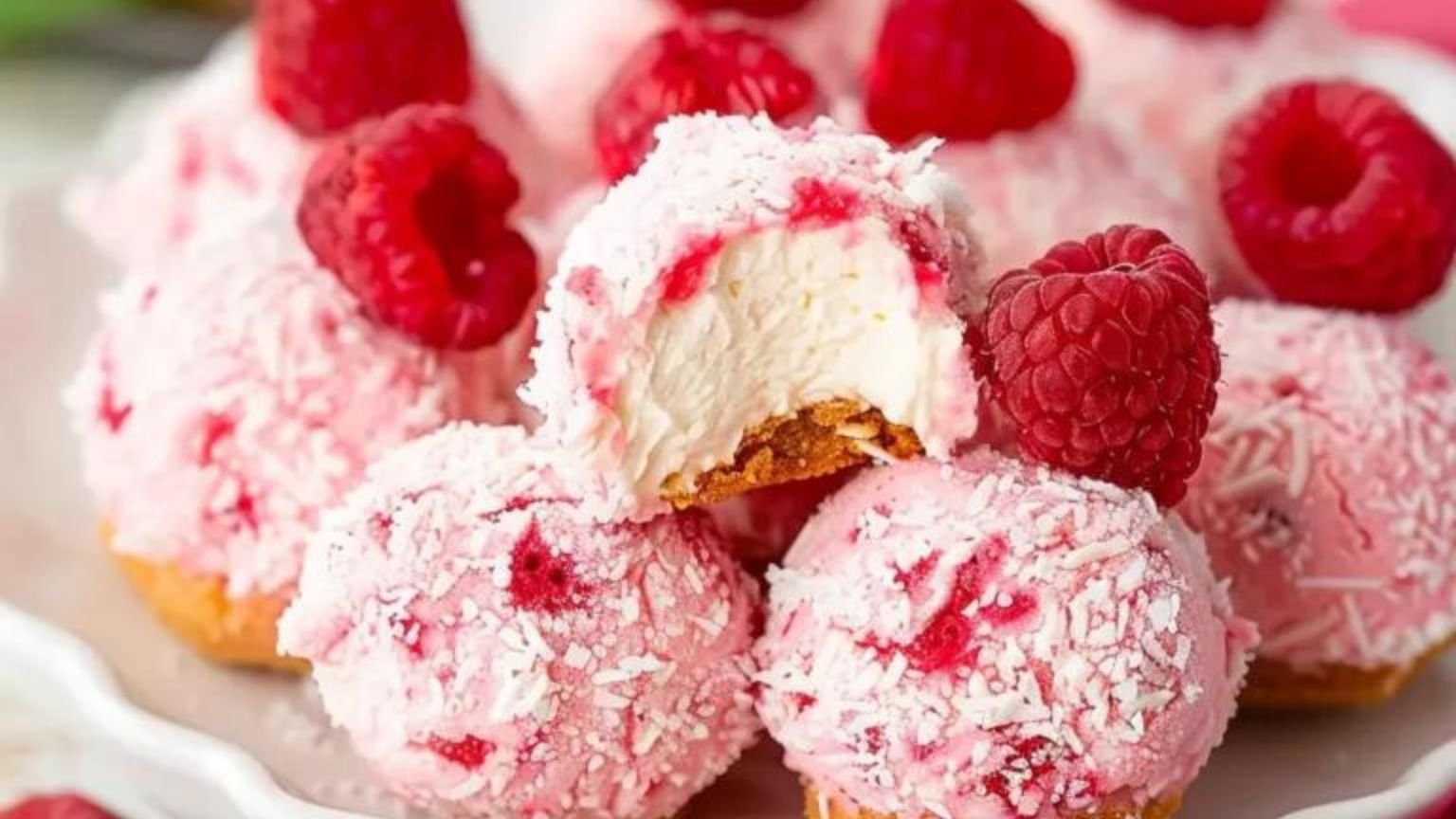 raspberry-cream-cheese-bites-quick-best-recipe-akcrecipes.com