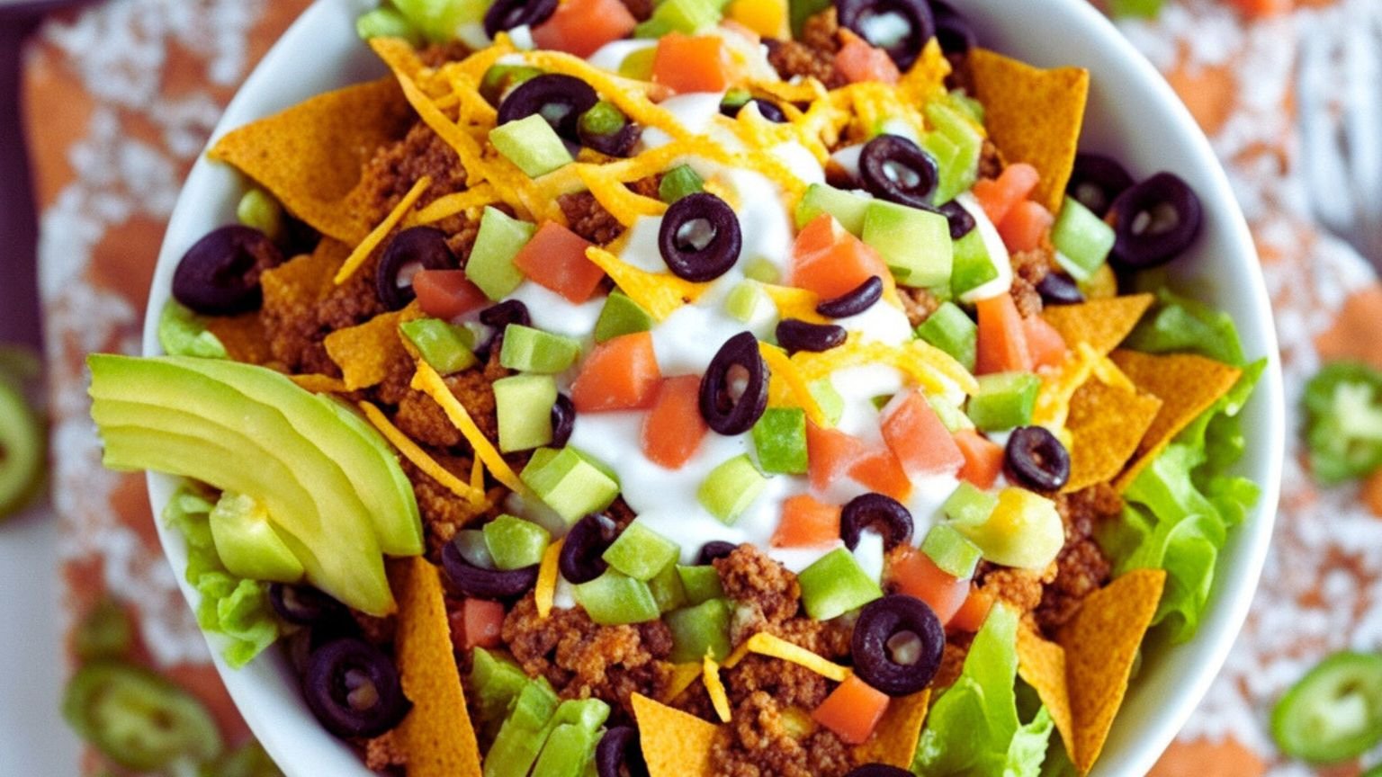 Doritos-Taco-Salad-recipe-akcrecipes.com