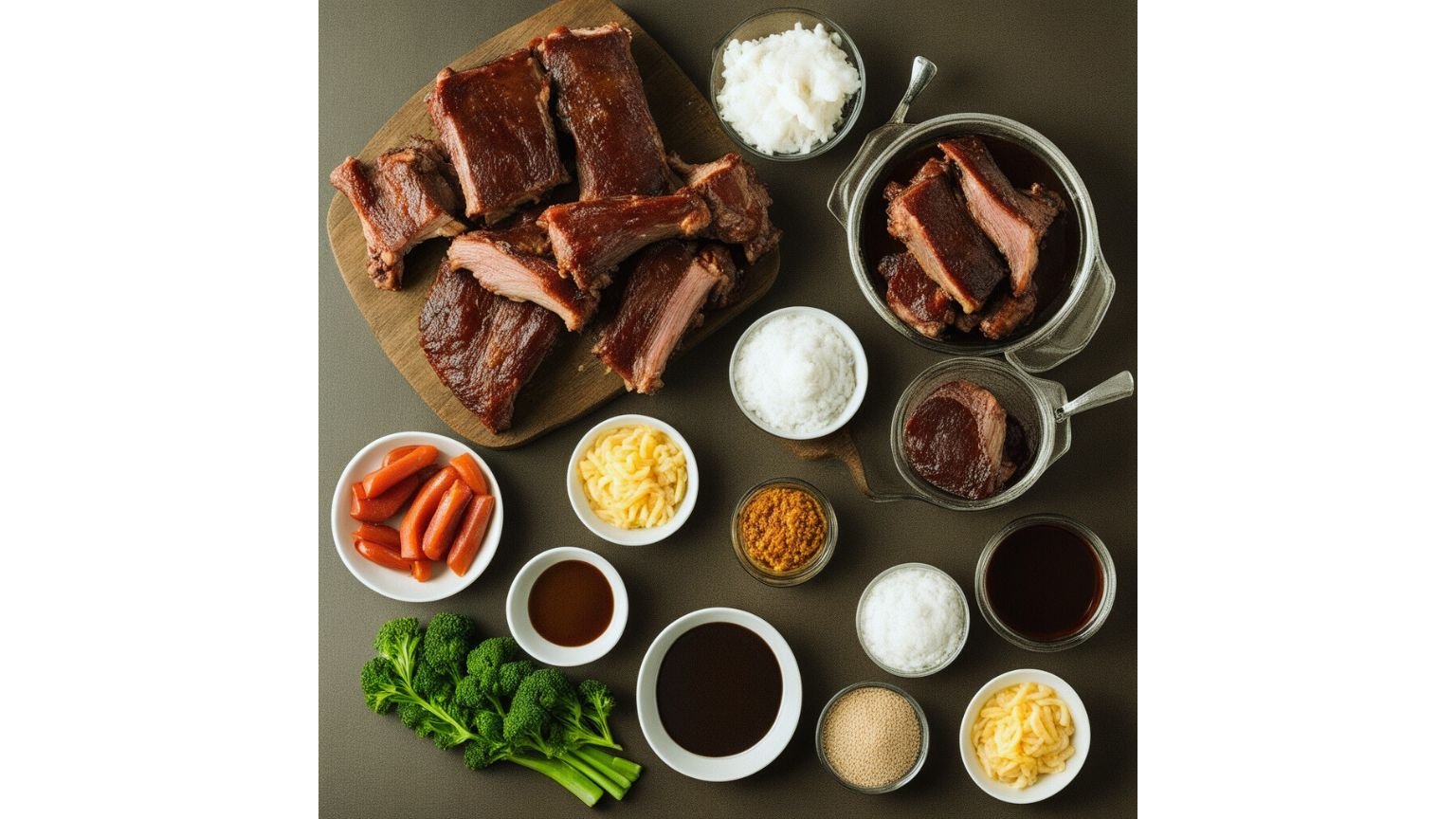 crockpot-barbecue-ribs-cooking-ingredients-akcrecipes.com