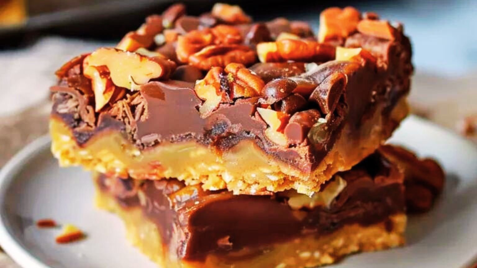 easy-best-turtle-bars-chocolate-recipe-akcrecipes.com