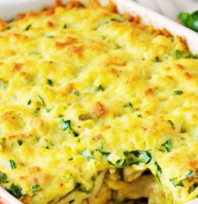 easy-cheesy-zucchini-casserole-recipe-akcrecipes.com
