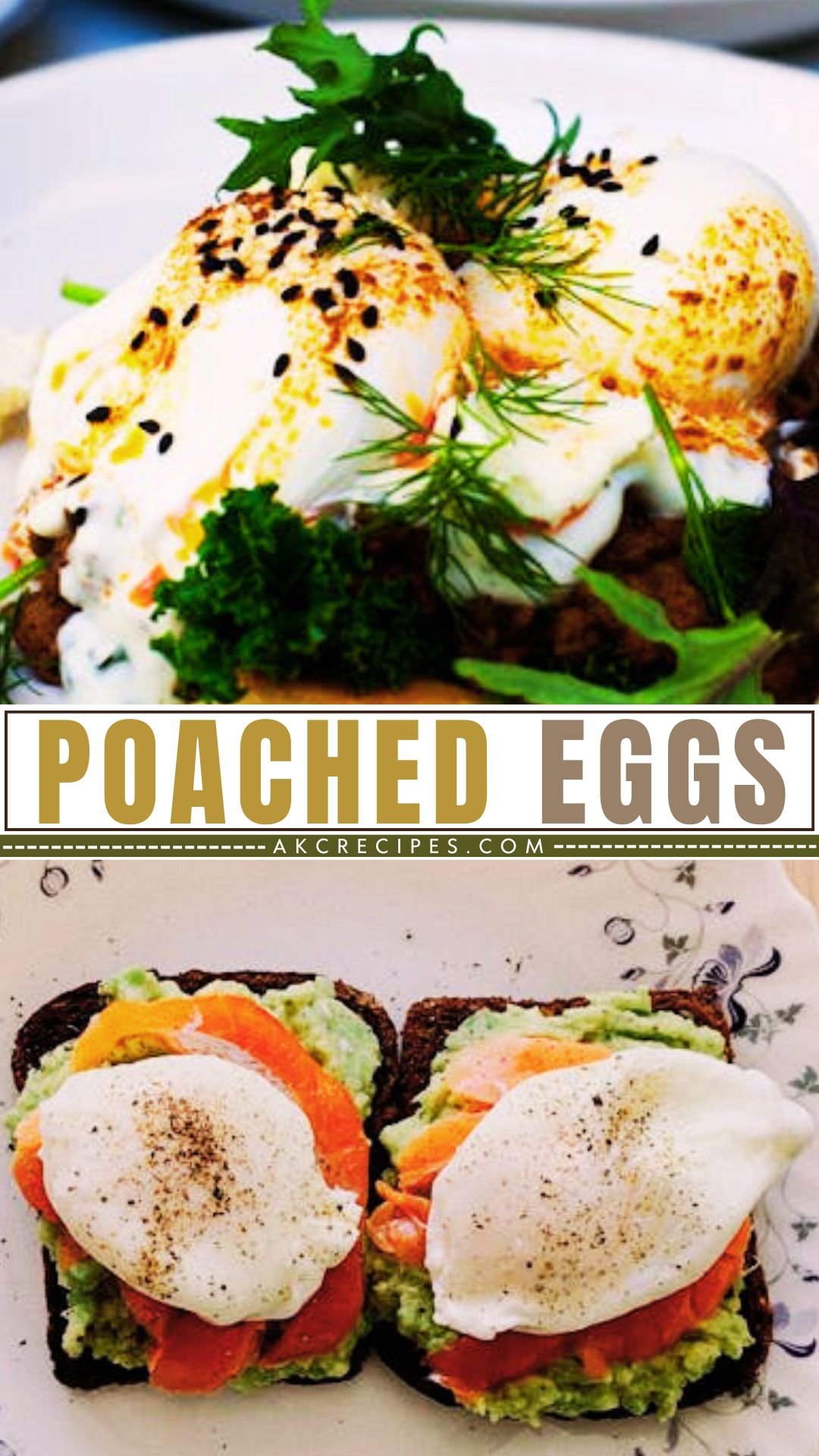 easy-poached-eggs-for-breakfast-recipe-akcrecipes.com