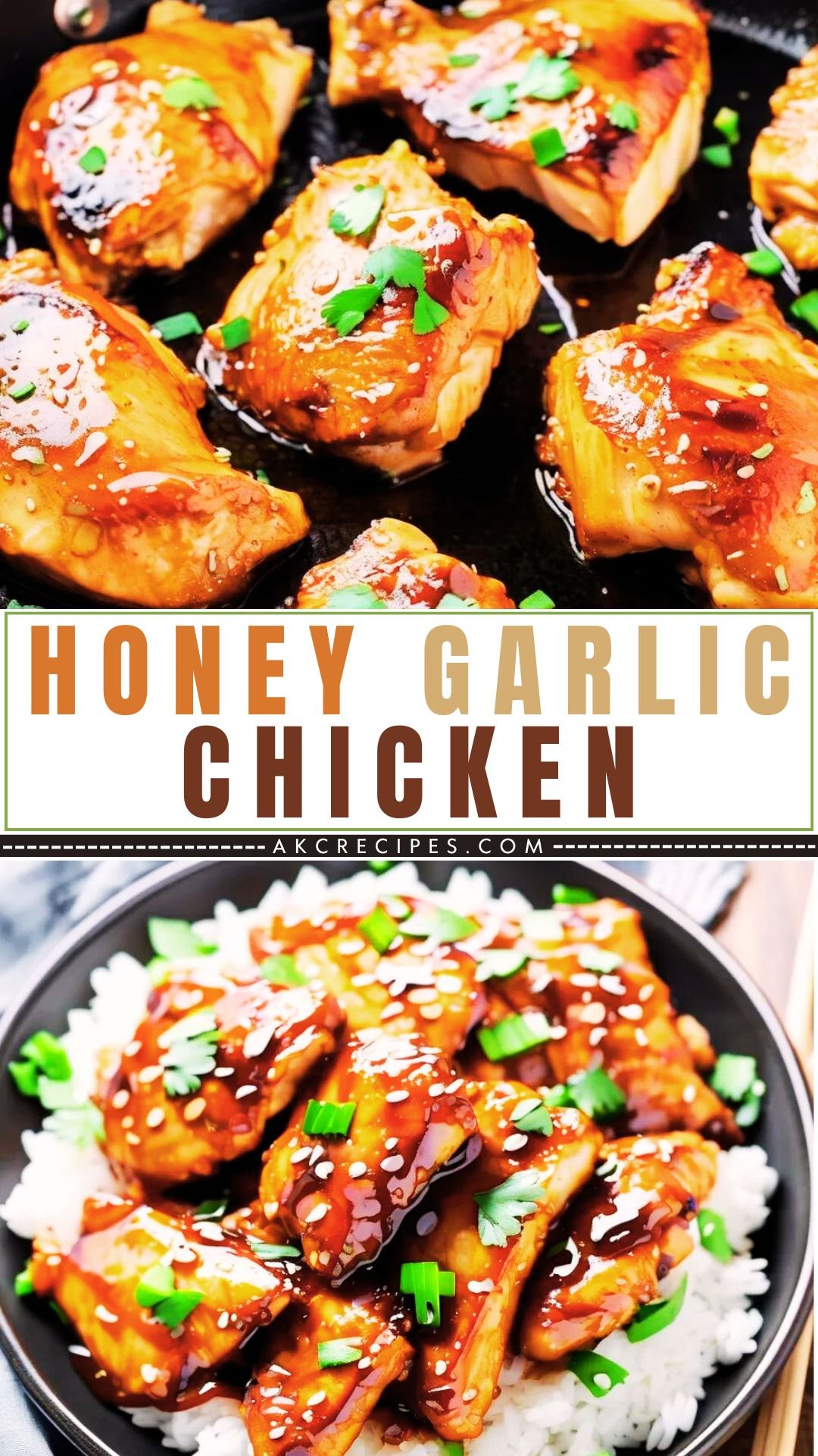 honey-garlic-chicken-easy-recipe-akcrecipes.com