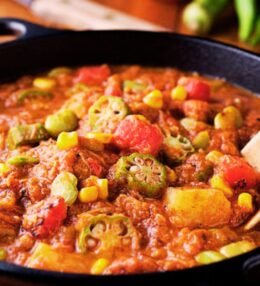 Okra Stew