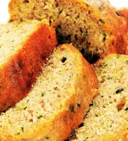 Zucchini Bread